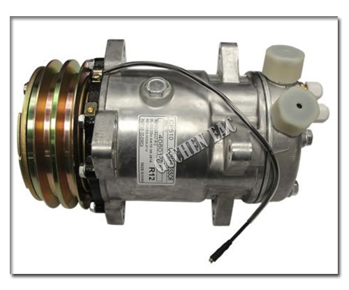 Fiat truck compressor